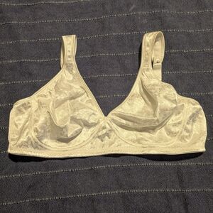 Jms White Bra, 40D